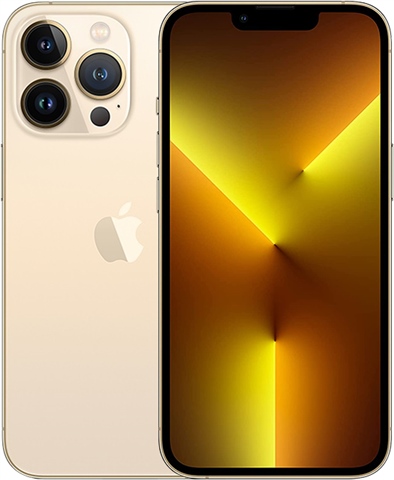 Apple iPhone 13 Pro 128GB Gold, Unlocked B - CeX (UK): - Buy, Sell 